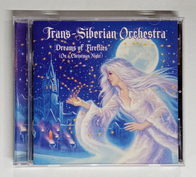 Trans-Siberian Orchestra: Dreams Of Fireflies CD