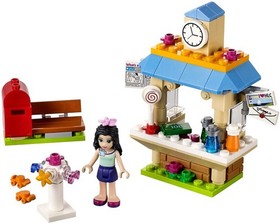 NEW LEGO&reg; Friends Set 41098 - Emma's Tourist Kiosk - DAMAGED BOX, SEE PHOTOS