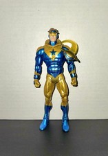 DCUC DC Universe Classics Atom Smasher Series Booster Gold