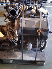 KOMPLETTER MOTOR / AQD / 419164 FÜR AUDI A6 C5 4B2, 4B4 1.8