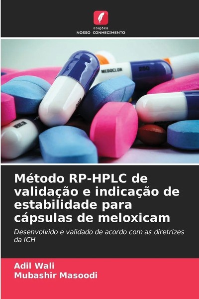 MéTodo RP-HPLC De ValidaçãO E IndicaçãO De Estabilidade Para CáPsulas De...-image