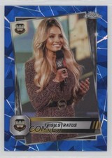 2025 Topps Chrome WWE Sapphire Edition Trish Stratus #190 HOF 10yu