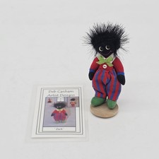 Deb Canham Artist Teddybär Zack Miniatur