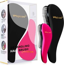 Detangling Brush - Glide Through Tangled Hair - Best Brush for Women, Girls, Men
