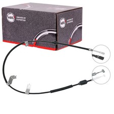 A.B.S. HANDBREMSSEIL HINTEN RECHTS passend für HONDA CIVIC | K13938