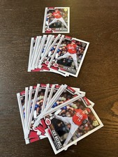 2026 Topps Series 1 Baseball Zach Maxwell Reds Rookie (20) Card Lot