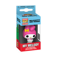 Funko Pocket Pop Llavero Hello Kitty and Friends My Melody Figura Vinilo
