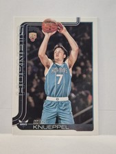 2025 Topps Basketball - Kon Knueppel #204 (RC, Base) 
