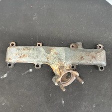 1963-1967 Ford Thunderbird Galaxie 390 Fe Left Exhaust Manifold C3se-9431-b 1963-1967 Ford Thunderbird Galaxie 390 Fe Left Exhaust Manifold C3se-9431-b