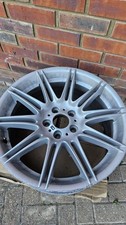 Genuine set of BMW E92 Alloy Wheel 19" 8j and 9j MV4 8037141 8037142