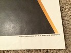 A CLOCKWORK ORANGE Movie Poster Printed in England X Rating Horizontal 39x 27.25 — photo 6