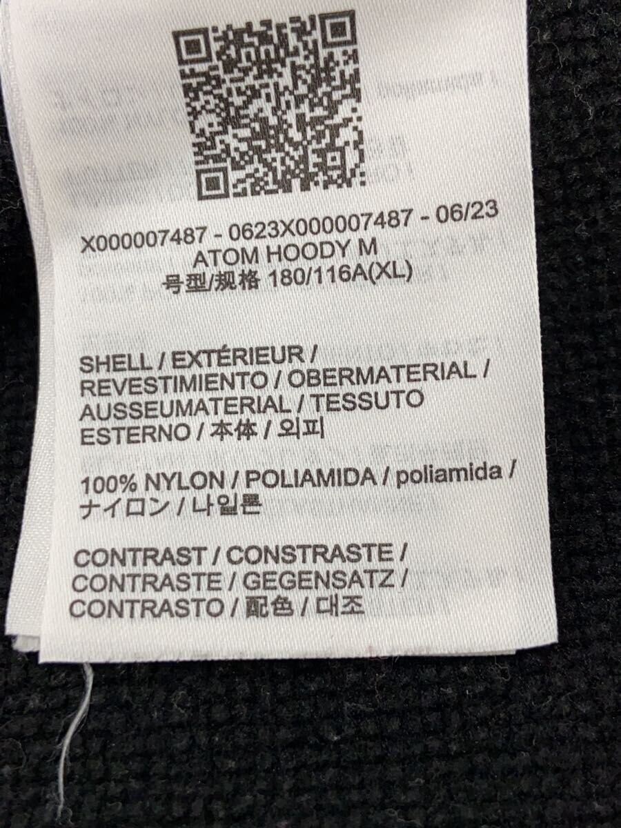 ARC'TERYX Piumino ARC’TERYX nero XL