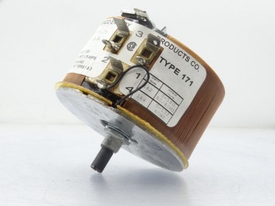 STACO ENERGY PRODUCTS 171 Transformer