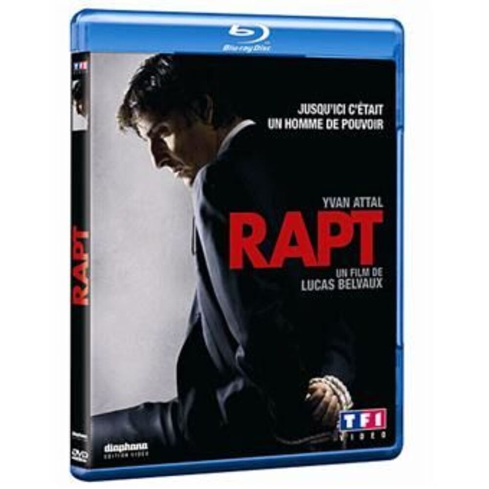 Rapt [BLU-RAY] [FR IMPORT] | New