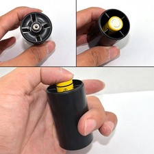 1AA to 1D Size Battery Adapter Case AA to D Size Spacers AA to Size D Battery