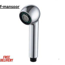 Replacement Sprayer Pull Out Spray Head for Kitchen Sink Pull-Down Faucet G1/2