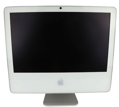 Apple iMac 20 Zoll Weiß (2007) CTO All-in-One Mac