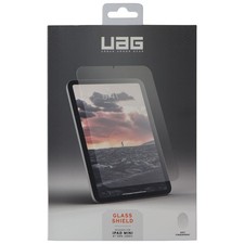 UAG Glass Shield Screen Protector for Apple iPad Mini 8.3-inch A17 Pro/6th Gen 