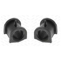2X Moog Lagerung Stabilisator Vorne Links Rechts FüR Mitsubishi Space Star Dg_A