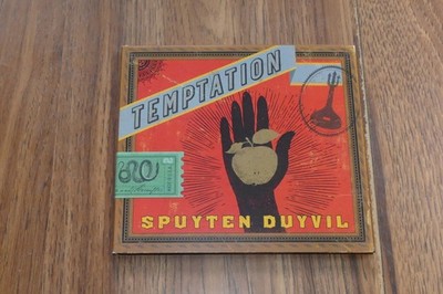 Temptation by Spuyten Duyvil (CD, 2013)