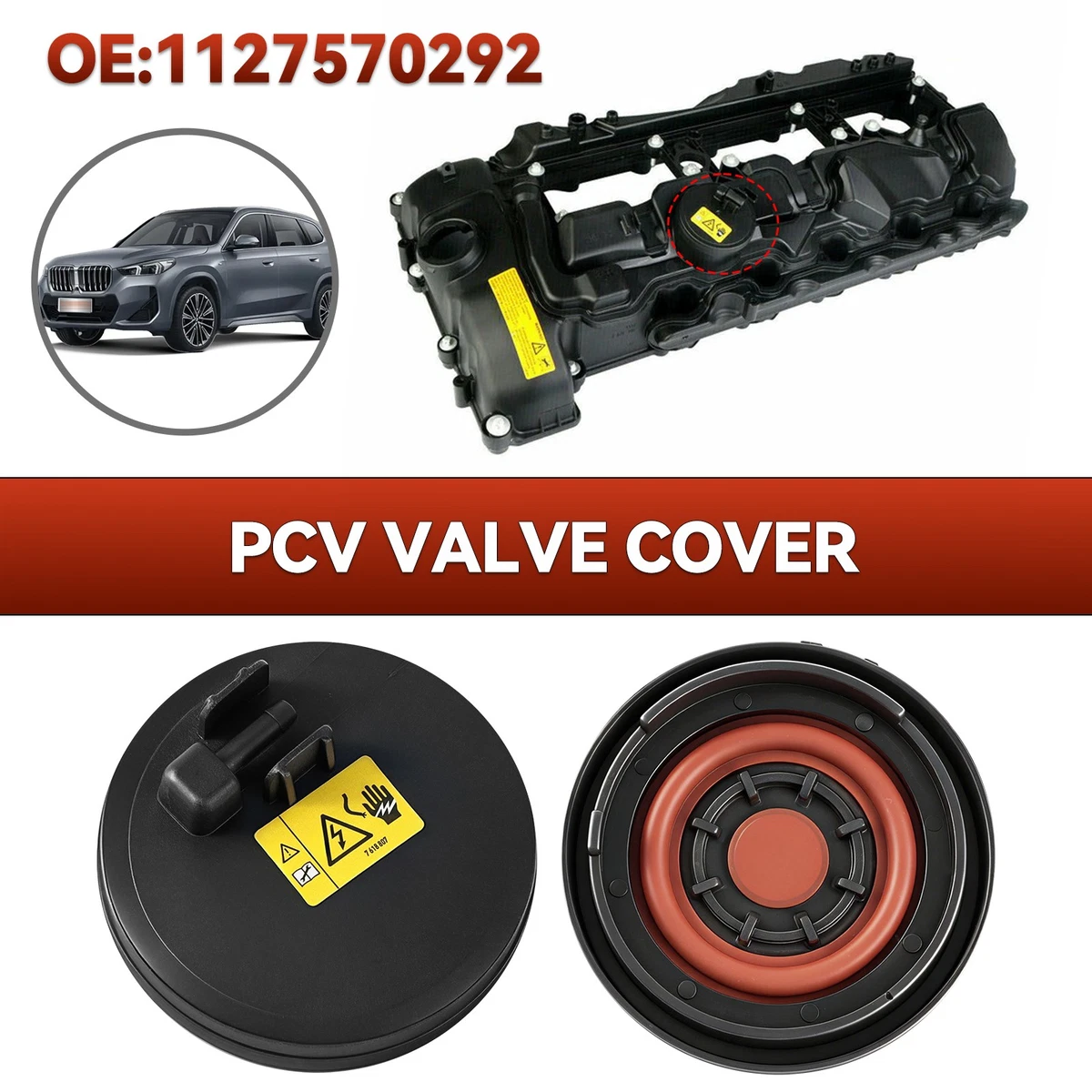 Engine Rocker & Valve Covers for BMW X1 for sale | eBay