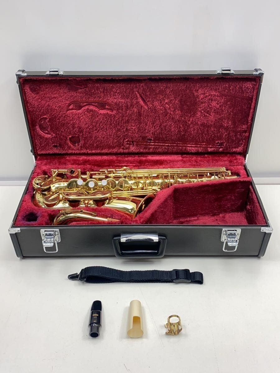 yasube  YAMAHA YAS-24II Alto Saxophone | eBay