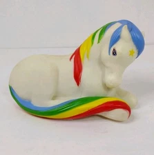1983 Rainbow Brite Starlite Pony Coin Bank Kat's Meow