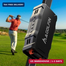 Golf Cart Speaker, 36H Playtime, 30W Stereo Sound IPX7 Magnetic Bluetooth Speake