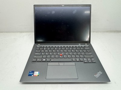 Lenovo ThinkPad T14s Gen 3 Laptop Intel i7-1270P@2.2GHz 32GB 256G *READ*
