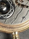 Illinois Grade 185 Pocket Watch 17J 1901 Running 16S Lever Set Gold Filled Case — photo 9