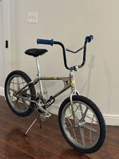 Roger Decoster Mongoose Bmx