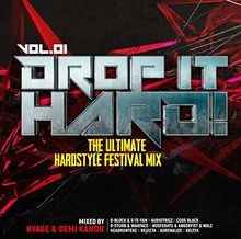 Drop It Hard! Vol.1-Mixed By Rvage  Demi Kanon von V... | CD | Zustand sehr gut