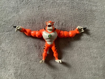 Figurine Ben 10 Rath - Photo 1/3