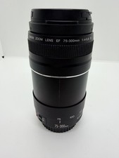 Canon 75-300mm f/4.5-5.6 III Lens for Canon EF