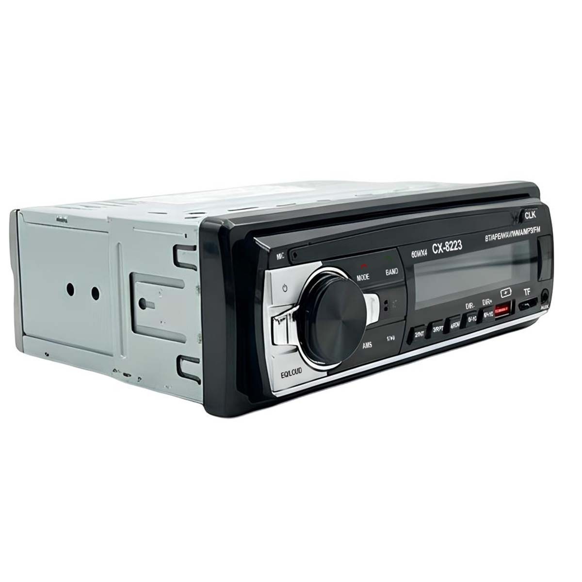 Autoradio Bluetooth haute performance Avizar avec son haute fidélité 4x50W