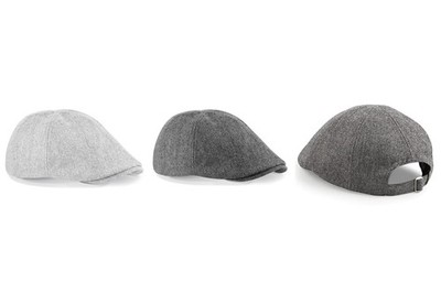 BEECHFIELD Schiebermütze Englische Mütze Paddy Hat Ivy Flat Cap 622 NEU