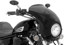 Memphis Shades Bullet Fairing 07-11 Kawasaki VN900, 11 Yamaha Stryker MEM7111