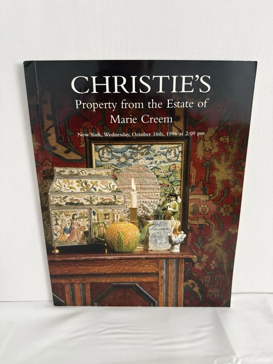 Christies Catalog for sale | eBay