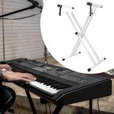 Klavierständer, einfach zu bedienender Keyboardständer für professionelle