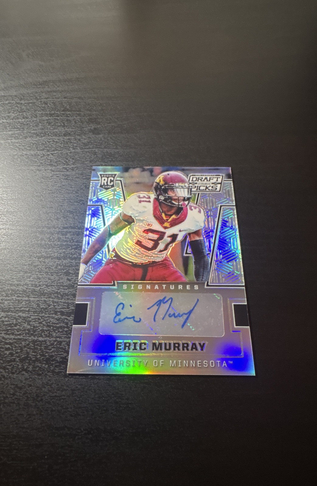 Eric Murray card image