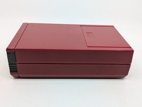 AV Mod Nintendo Famicom Disk System Console + RAM Adapter Set - Tested Working