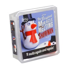 Melting Snowman Set