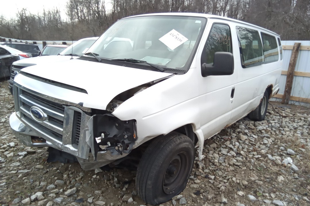 2010 Ford E350 Van Automatic Transmission OEM 136K Miles (LKQ~445380744)
