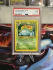 Pokémon TCG 1999 Pokemon Game Venusaur PSA 2