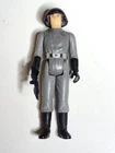 Vintage Star Wars Death Squad Commander Action Figure Kenner Complete