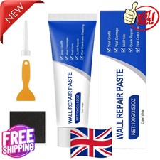 Drywall Repair Kit Wall Hole Filler Putty Paste Ceiling Fix Tool