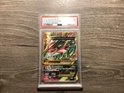 POKEMON MEGA RAYQUAZA EX 2015 XY ANCIENT ORIGINS 98/98 FULL ART PSA 5