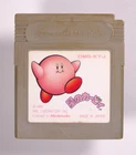 KIRBY'S DREAM LAND Nintendo Gameboy Japan Import Tested w/case US SELLER