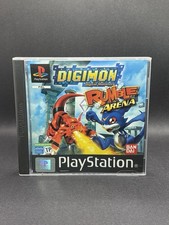 Thumbnail of ebay&reg; auction 377399695215 | Digimon Rumble Arena PS1 [ Sony PlayStation 1, PSone ] Mit Anleitung