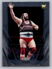2026 Topps Chrome WWE #106 Earthquake